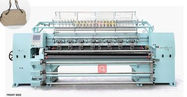 Multi Needle Computer Quilting Machine , Garment Making Machine L4800*W1300*H1700mm