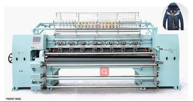 360 Degree Quilting Industrial Quilting Machines Computerized Adopting CNC Control System